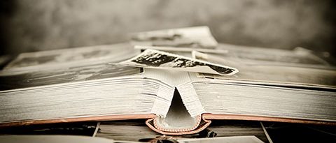 Biografie-Service Erinnerungen schenken